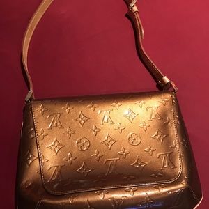 Louis Vuitton Thompson Streetbag - Bronze